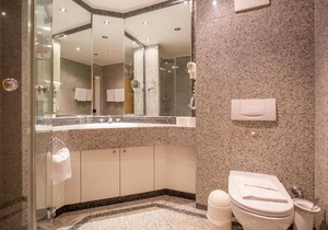 Dünenpark Binz - Komfortplus Ferienwohnung mit 1 Schlafzimmer und Balkon im Dachgeschoss 147