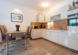 Dünenpark Binz - Komfortplus Ferienwohnung mit 1 Schlafzimmer und Balkon im Obergeschoss 157