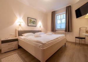 Dünenpark Binz - Komfortplus Ferienwohnung mit 1 Schlafzimmer und Balkon im Obergeschoss 157