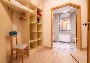 Dünenpark Binz - Komfortplus Ferienwohnung mit 1 Schlafzimmer und Balkon im Obergeschoss 157