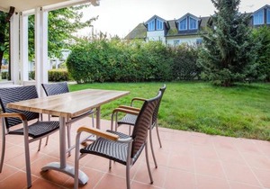 Dünenpark Binz - Komfortplus Ferienwohnung mit 1 Schlafzimmer und Terrasse im Erdgeschoss 164