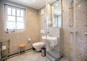 Dünenpark Binz - Komfortplus Ferienwohnung mit 1 Schlafzimmer und Balkon im Dachgeschoss 210