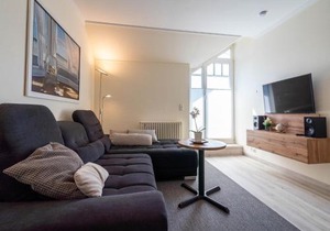 Dünenpark Binz - Komfortplus Ferienwohnung mit 2 Schlafzimmern und Balkon im Dachgeschoss 195