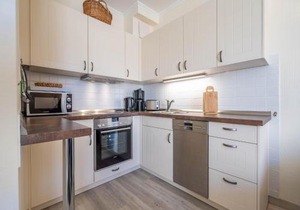 Dünenpark Binz - Komfortplus Ferienwohnung mit 2 Schlafzimmern und Balkon im Dachgeschoss 195