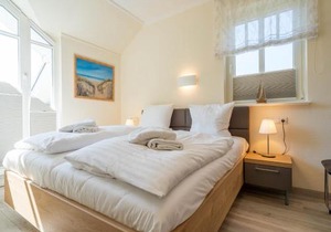 Dünenpark Binz - Komfortplus Ferienwohnung mit 2 Schlafzimmern und Balkon im Dachgeschoss 195