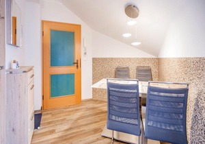 Dünenpark Binz - Komfortplus Ferienwohnung mit 2 Schlafzimmern und Balkon im Dachgeschoss 198