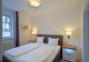Dünenpark Binz - Komfortplus Ferienwohnung mit 1 Schlafzimmer und Terrasse im Erdgeschoss 211