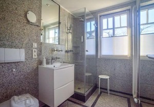 Dünenpark Binz - Komfortplus Ferienwohnung mit 1 Schlafzimmer und Terrasse im Erdgeschoss 211