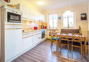 Dünenpark Binz - Komfortplus Ferienwohnung mit 1 Schlafzimmer und Balkon im Obergeschoss 256