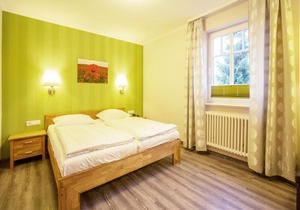 Dünenpark Binz - Komfortplus Ferienwohnung mit 1 Schlafzimmer und Balkon im Obergeschoss 256