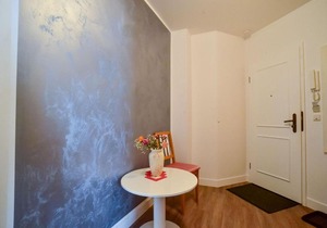 Dünenpark Binz - Komfortplus Ferienwohnung mit 2 Schlafzimmern und Balkon im Obergeschoss 268