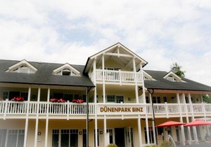 Dünenpark Binz - Komfortplus Ferienwohnung mit 1 Schlafzimmer und Balkon im Dachgeschoss 295