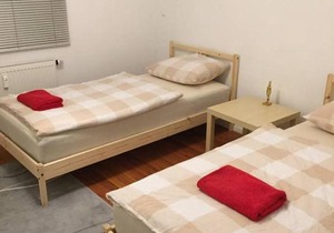 Düsseldorf Centrum Apartment