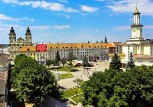 Daily rent apartments Oblast Ukraine