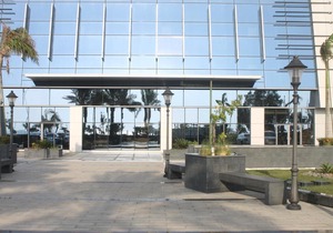 Damac luxury suite Jeddah