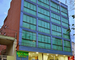 Dan Inn Barretos