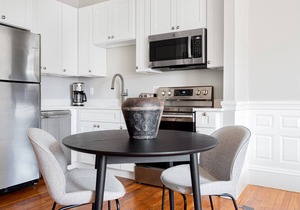Dapper Back Bay 2BR, Steps from Newbury St. and Esplanade by Blueground