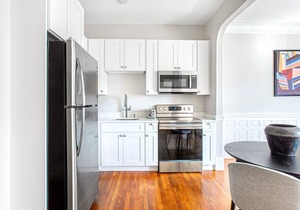 Dapper Back Bay 2BR, Steps from Newbury St. and Esplanade by Blueground