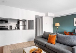 Dapper Foggy Bottom 1BR w/ W/D + Gym on GW Campus near by Blueground