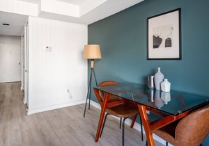 Dapper Foggy Bottom 1BR w/ W/D + Gym on GW Campus near by Blueground