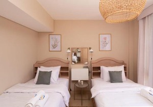 Dashing 2 BDR Mangroovy Free Pool & Beach Access
