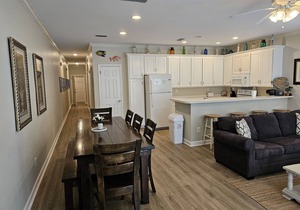 Dauphin Island Beach Club 101A Walk right out to Pools and Beach!