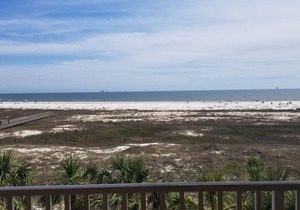 Dauphin Island Beach Club 310A Wonderful Views!