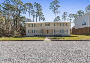 Dauphin Island Condos Near the Beach - Unit 4