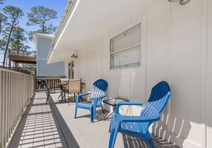 Dauphin Island Condos Near the Beach - Unit 4
