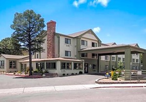 Days Inn & Suites by Wyndham East Flagstaff
