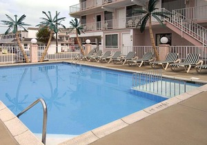 Days Inn & Suites by Wyndham Wildwood