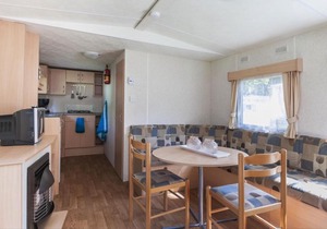 DB Berckterveld Mobile home
