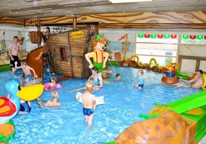 DB Maasdal Mobile home