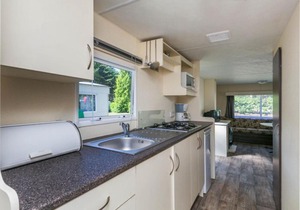 DB Maasdal Mobile home