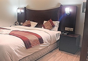 DDR Hotel Residency