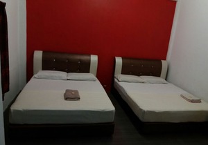 De Chempedak Guest House No 6 7 8