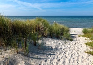 App. Dünenblick - Spacious ground floor apartment with great sea views!