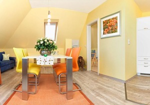 Welcome to the app. "Traumblick" with fantastic sea views!