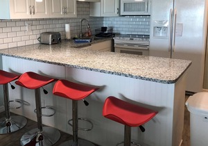 DECKED OUT! REMODELED! Direct Oceanfront! 3 BR 21