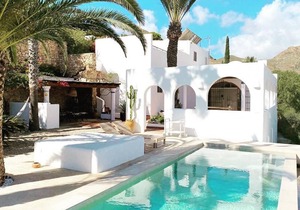 Déconnectez-vous du monde | Disconnect from the world - Villa Las Negras 8 pax