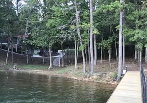 Deep water. Amazing views. Kayaks and paddle boards provided.