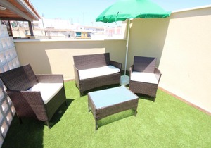 Del Parque Flats Estudio Solarium Molinillo