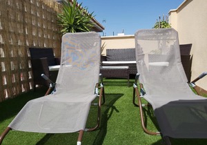 Del Parque Flats Estudio Solarium Molinillo