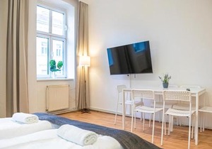 Delightful 2BR Apt.-Near Wiener Stadthalle