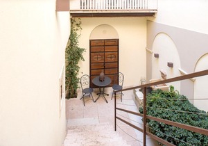 Delightful apartment in historical building