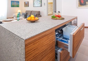 Delightful apartment in historical building