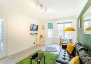 DELIGHTFUL UNIQUE STUDIO MARBLE ARCH 92