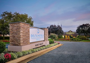 Delta Hotels by Marriott Baltimore Hunt Valley