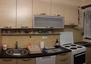 Deluxe apartment in Podgorica
