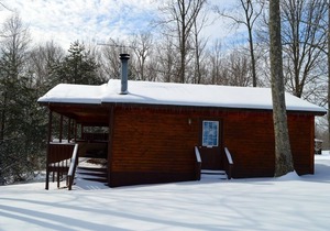 Deluxe Cabin 15 with HOT TUB Located on Patoka Lake in Southern Indiana